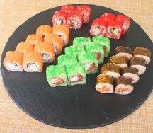 Сет филадельфия ассорти 32 шт