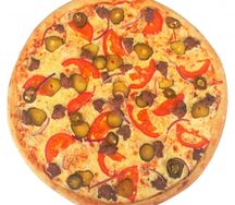 Пицца венецианская