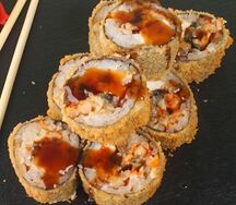 Тайфун ролл 8 шт