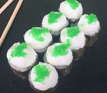 Ролл сырная шапочка 8 шт