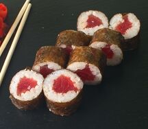 Ролл с тунцом 8 шт