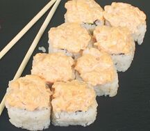 Хотате караи спайси (острый) 8 шт