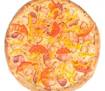 Пицца деревенская