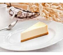 Чизкейк нью-йорк