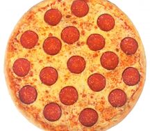 Пицца пепперони
