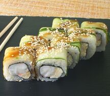 Таисо эби ролл 8 шт