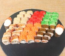 Набор-сет филадельфи-мания 50 шт