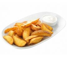 Картофель по-деревенски