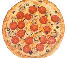 Пицца итальянская