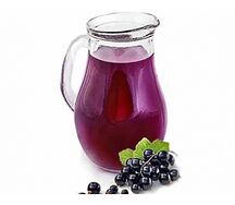 Морс смородина