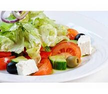 Греческий салат