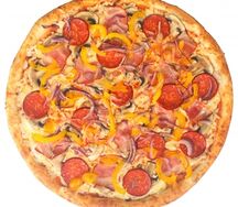 Пицца фирменная