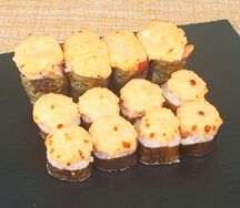 Сет запеченный 12 шт