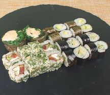 Сет вегетарианский 26 шт