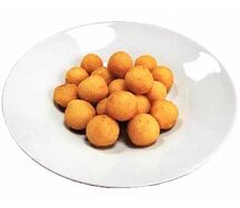 Картофельные шарики