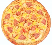 Пицца гавайская