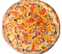 Пицца вегетарианская