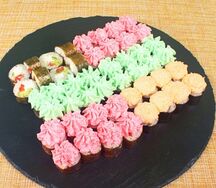 Сет маки 48 шт