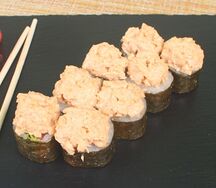 Ролл чикен-чиз 8 шт