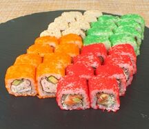 Сет калифорния 32 шт