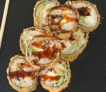 Хаманиши ролл 8 шт