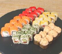 Сет токио 40 шт