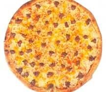 Пицца болоньезе