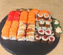 Сет банзай 62 шт