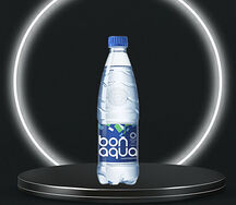 Bon Aqua газированная