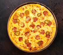 Пицца Пепперони большая