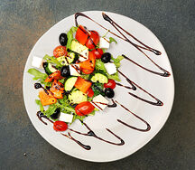 Греческий салат