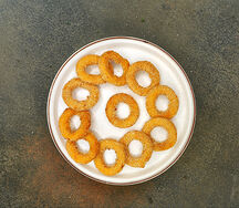 Луковые кольца