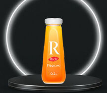 Сок Rich Персик