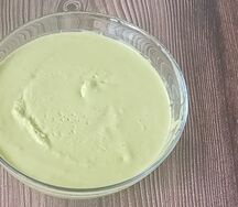 Чесночно-сырный соус