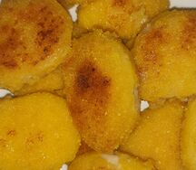 Наггетсы хрустящие