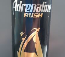 Энергетик Adrenaline Rush