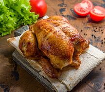 Курица гриль