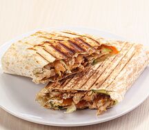 Обычная шаурма