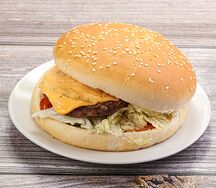 Классический гамбургер