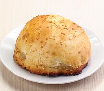 Тандырная самса с говядиной