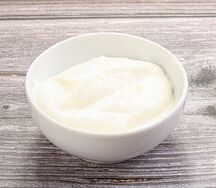 Чесночный соус