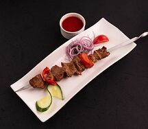 Шашлык куриный