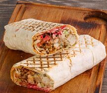 Шаурма люля-кебаб⁣