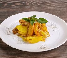 Картофель по-деревенски