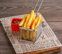 Картофель фри