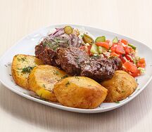 Казан-кебаб из говядины