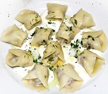 Классические со сметаной