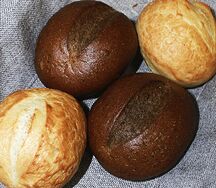 Французские булочки