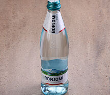 Минеральная вода Borjomi