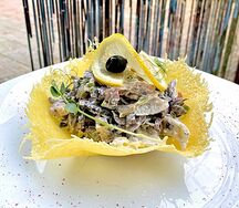 Салат Русская красавица